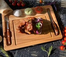Свиная шейка