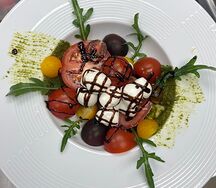 Салат Капрезе