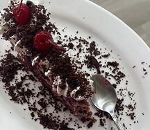 Черный лес Пьяная вишня