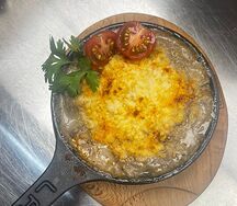 Жюльен с курицей