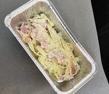 Паста карбонара