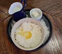 Каша рисовая 