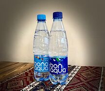 Вода BonAqua