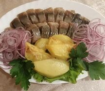 Русская закуска