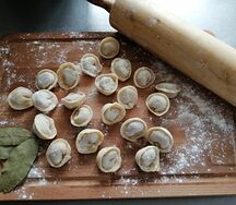 Замороженные пельмени Альпийские