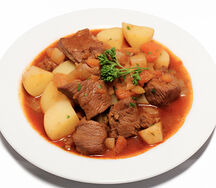 Мясо по-домашнему