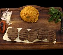 Izgara Kofte