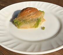 Midye baklava