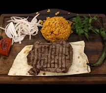 Antrikot steak