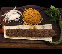Urfa кебаб