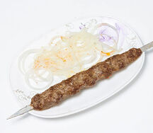 Люля кебаб