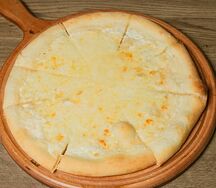 Пицца 4 сыра  