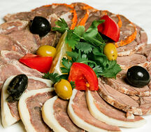 Мясная нарезка Стандарт