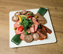 Мясная нарезка Premium