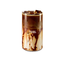 Yaxna shokolad kapuchino
