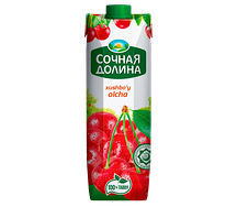 СОК  ВИШНЯ "СОЧНАЯ ДОЛИНА"