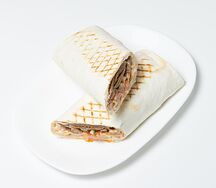 Лаваш с курицей