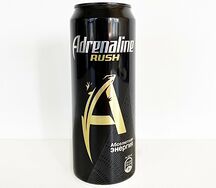 Adrenaline rush