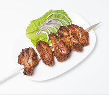 Куриные крылья