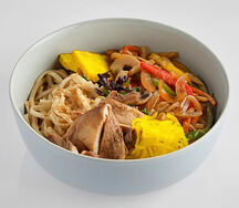 Wok классика