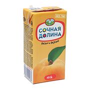 Сочная Долина