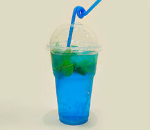 Moxito Blue curacao