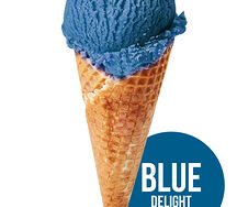 Blue delight