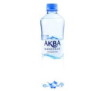 Вода без газа