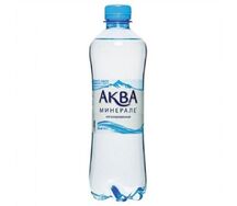 Вода без газа
