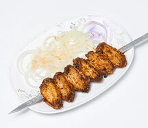Куриные крылышки