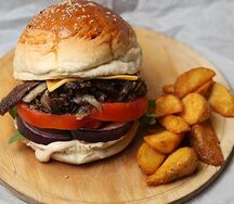 Ассадо Бургер Meat King