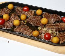 Стейк Спешл на двоих