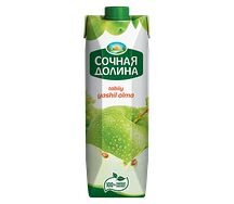 СОК  ЯБЛОКО "СОЧНАЯ ДОЛИНА"