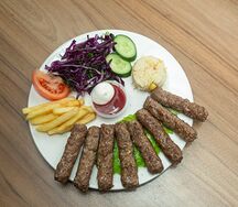 Истанбул котлет