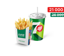 Фри Плюс 7up