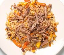 Ташкентский плов