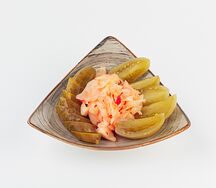 Соленый салат