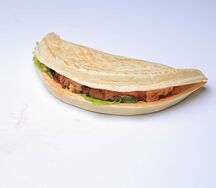 Chicken Pita