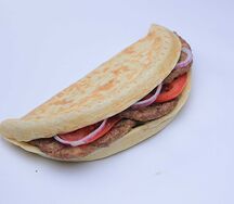 BBQ PITA