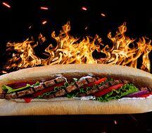 Big Burger BBQ