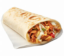 Мини сырный лаваш