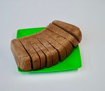 Черный хлеб
