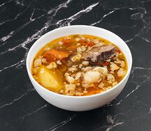 Шурпа из баранины