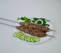 Молотый шашлык