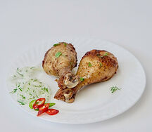 Куриная ножка