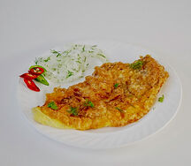 Куриная отбивная