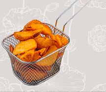 Картофель по-деревенски
