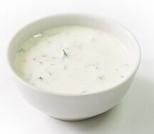 Чесночный соус