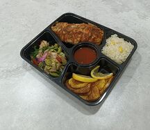 Куриные бедрышки в духовке