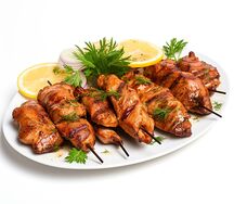 Шашлык Куриный
